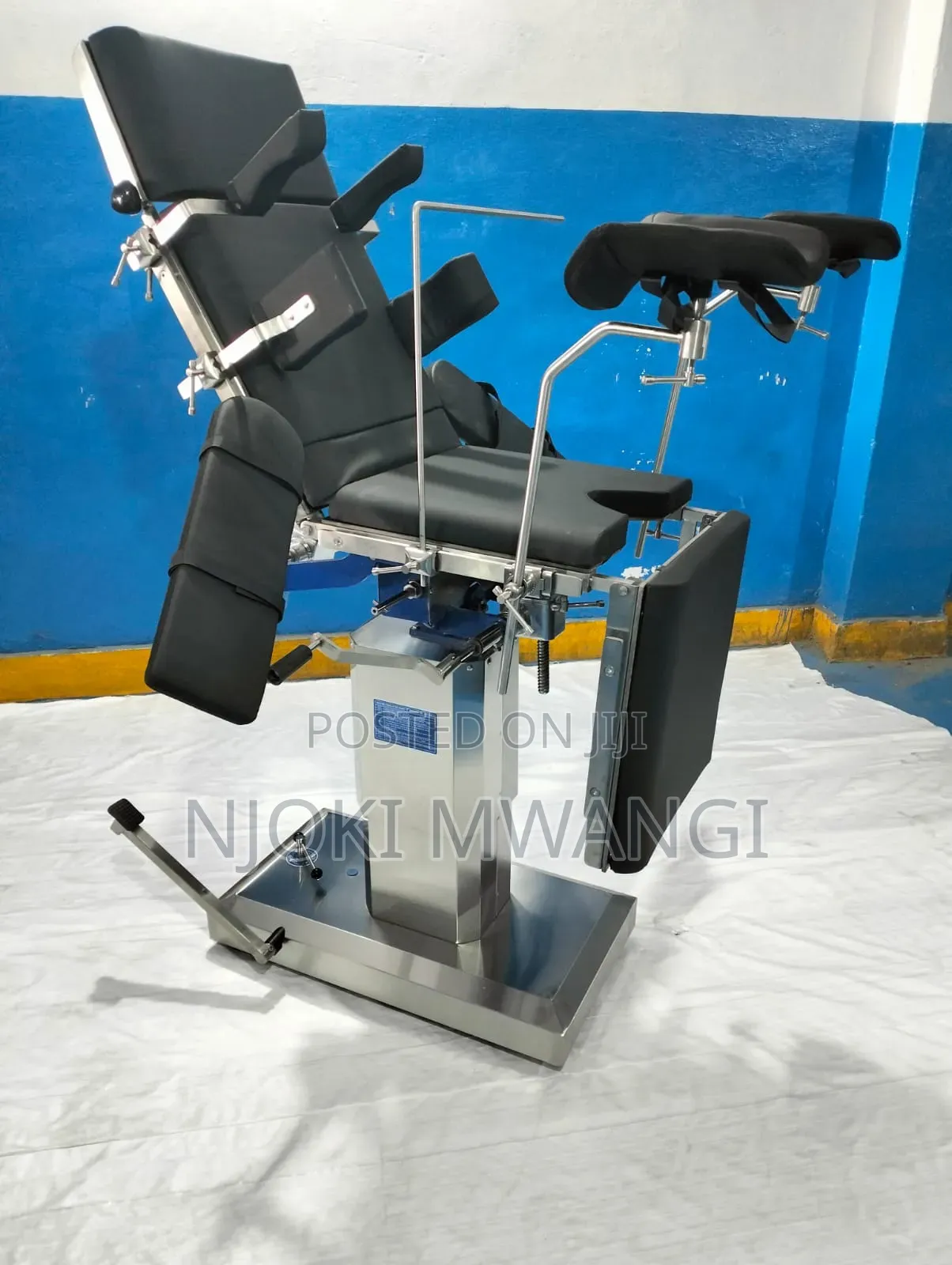 Hydraulic Operating Theatre Table