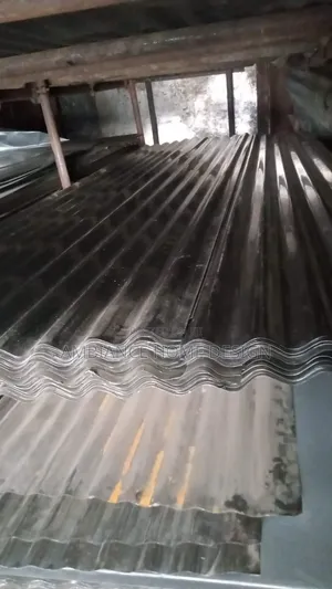 Grade 2 Ironsheets
