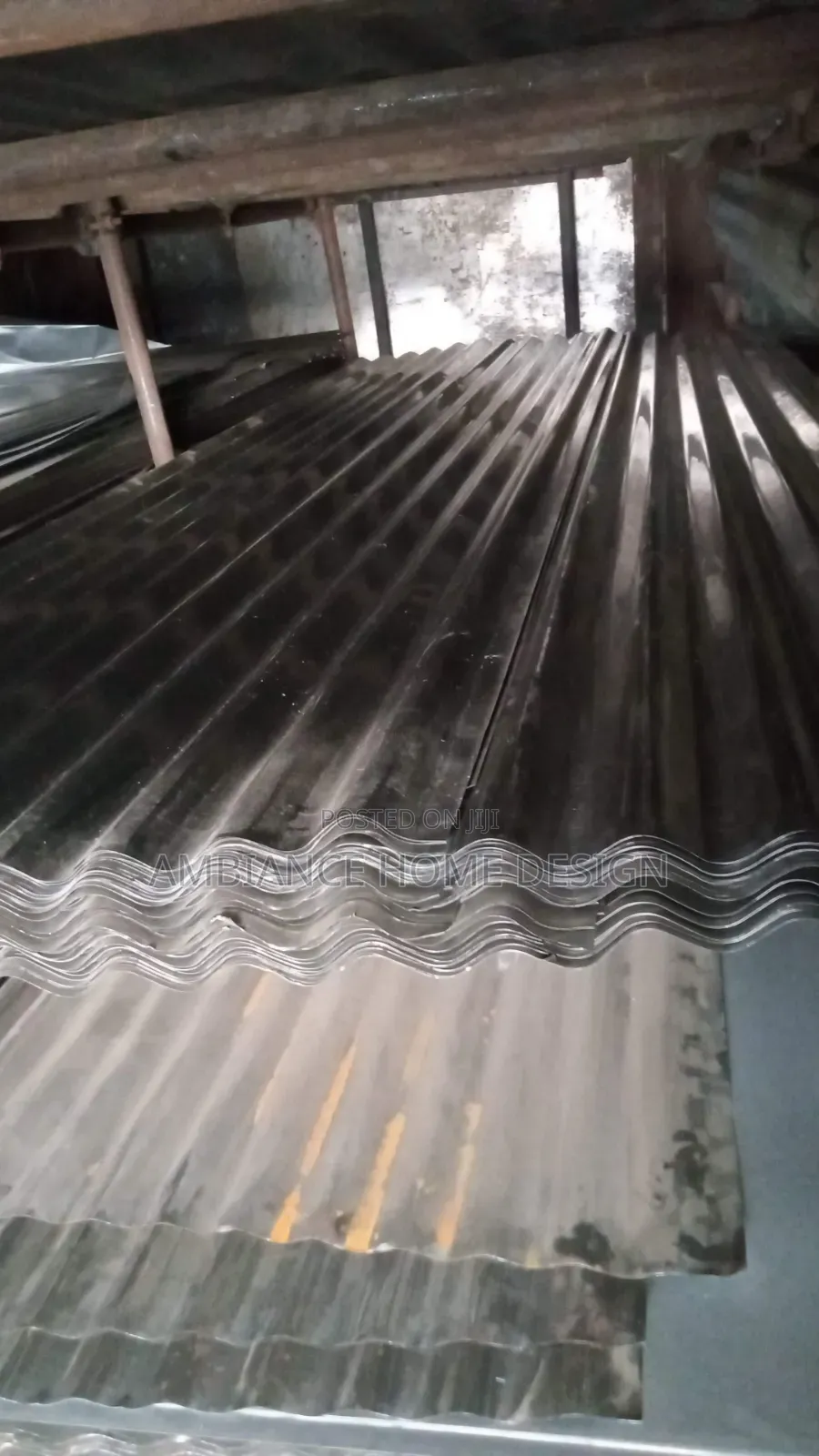 Grade 2 Ironsheets