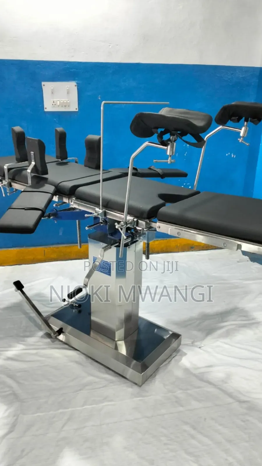 Hydraulic Operating Theatre Table