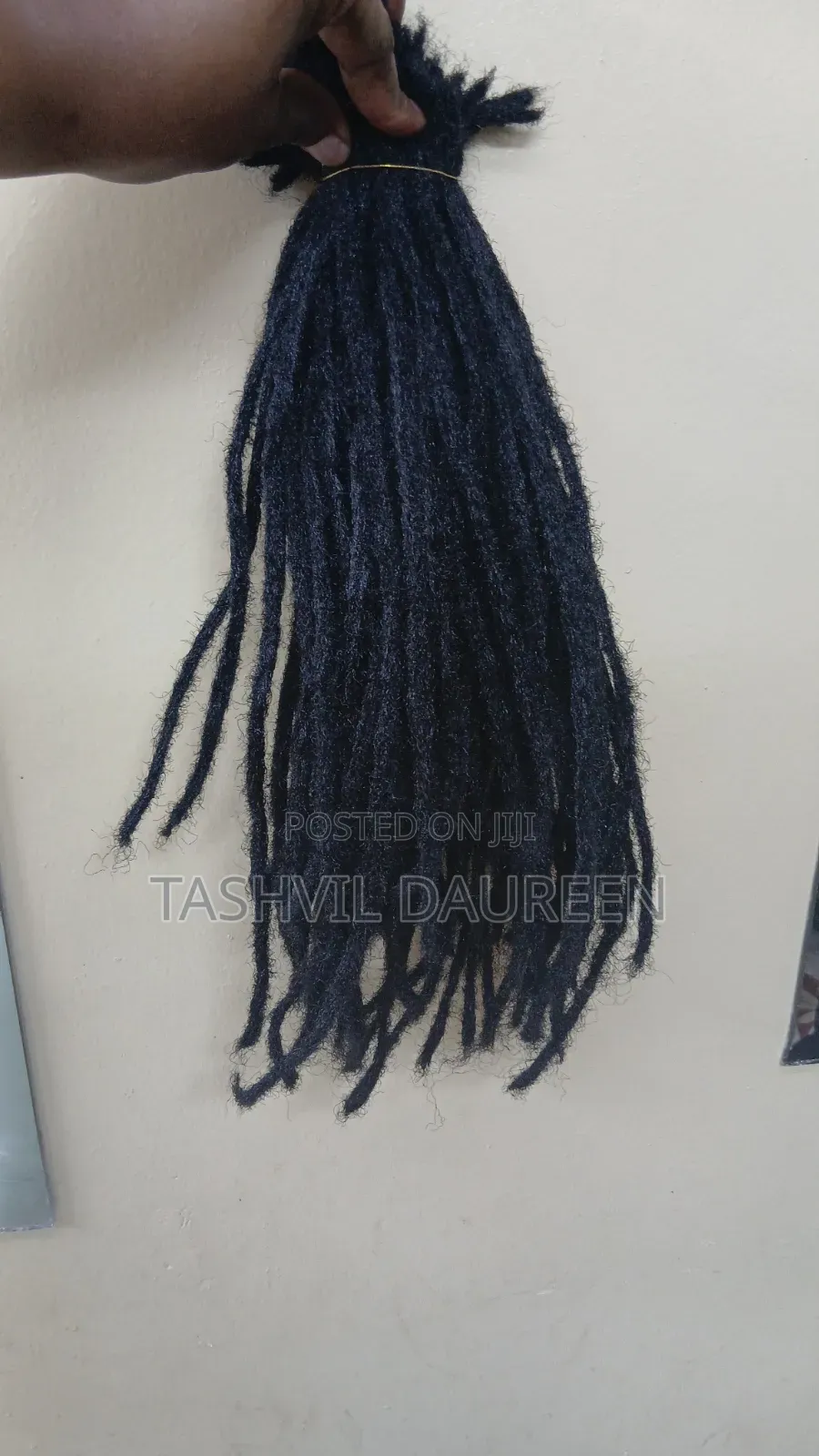 Artificial Locks by Doreen