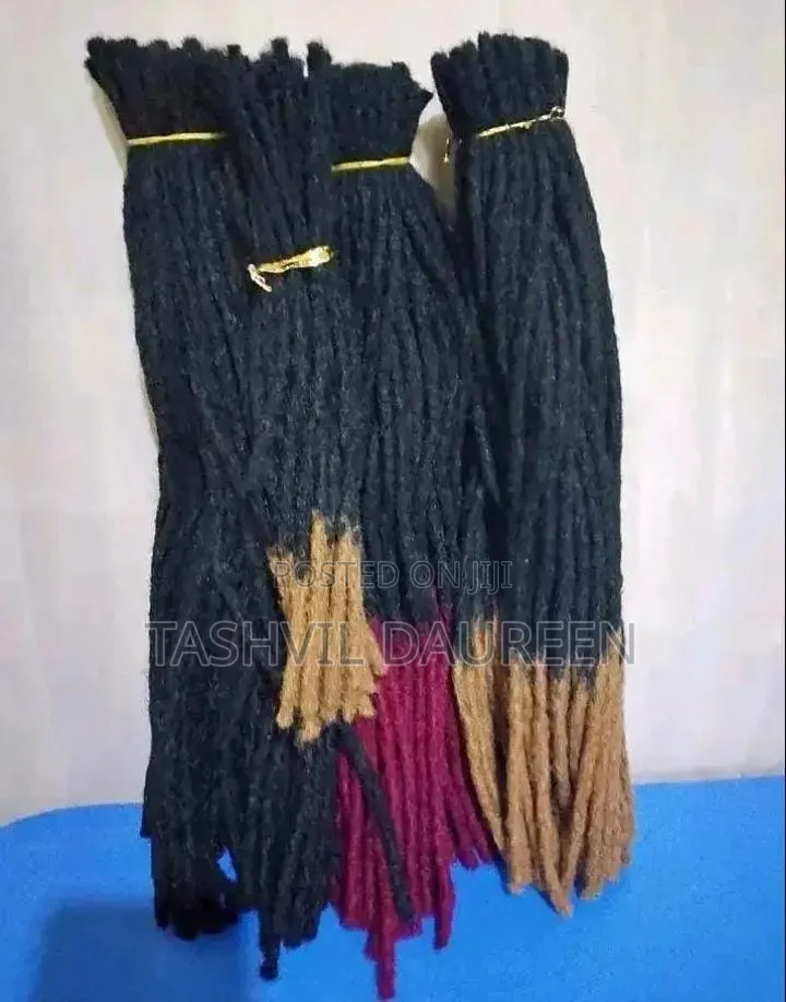 Artificial Locks by Doreen