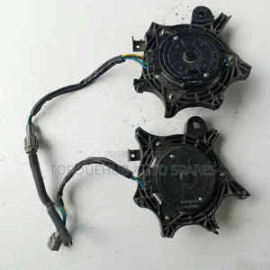 Nissan Nv200 2012 Electric Fan Motor