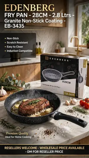 Edenberg Granite Pan Code