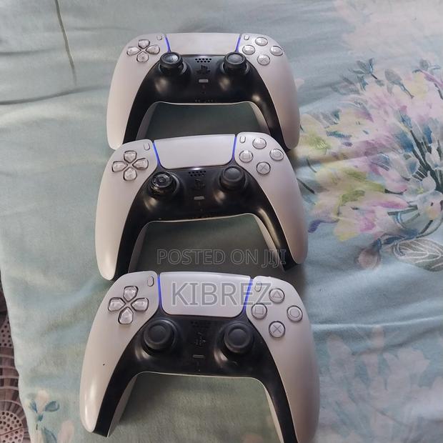 Ps5 Controllers - main view
