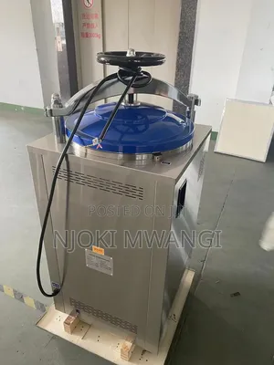 100 Litre Autoclave