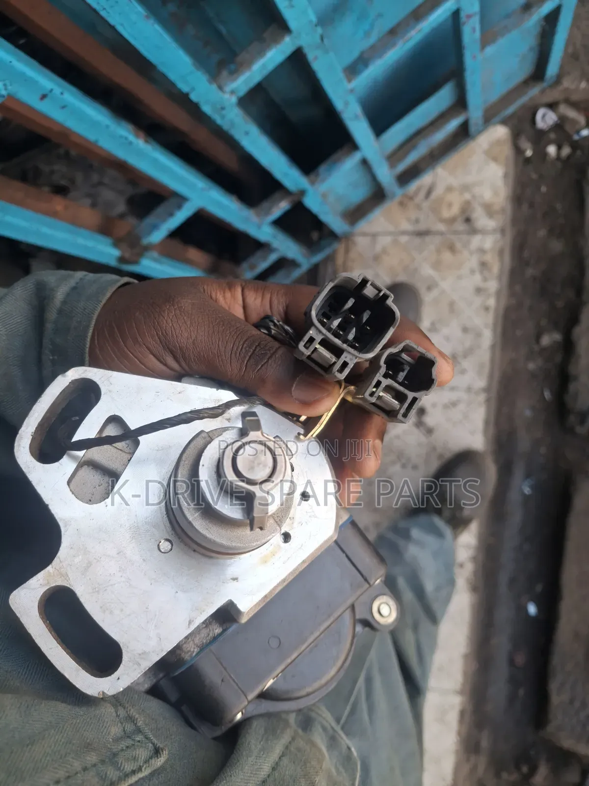Distributor 5a Ae 91