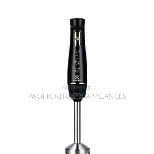 Smart Pro Electric Immersion Hand Blender