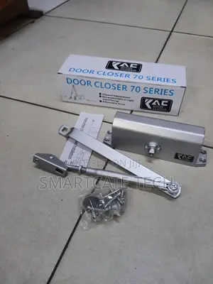 Door Closer 70 Series – Fine-Tuning the Closing Speed