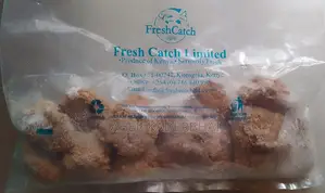Fish Nuggets, Half Cooked (500grams Pkt)