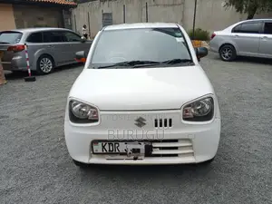 Suzuki Alto 2017 White