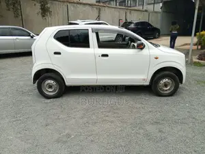 Suzuki Alto 2017 White