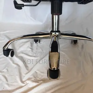 Office Chair; Mesh Orthopedic Executive Headrest Seat