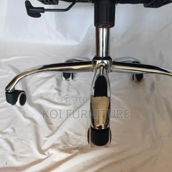 Office Chair; Mesh Orthopedic Executive Headrest Seat