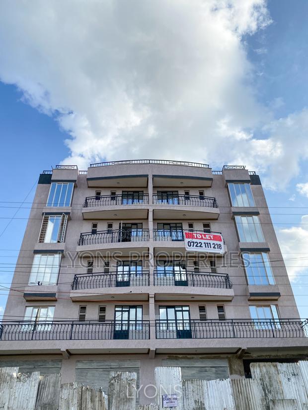 Studio Apartment in The Urban Heights 2, Rimpa for rent