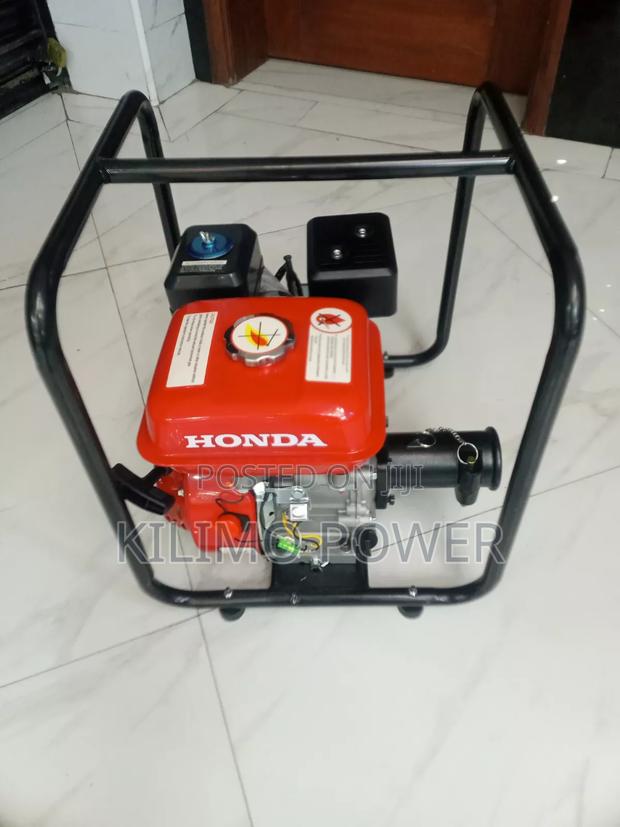 8HP Honda Concrete Vibrator - main view