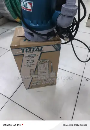 Assured 1hp Sewage Submersible Water Pump