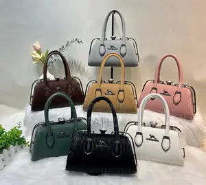 Zshanmei Doctor Frame Bag Diamond Clasp 6 Colors - Eastleigh
