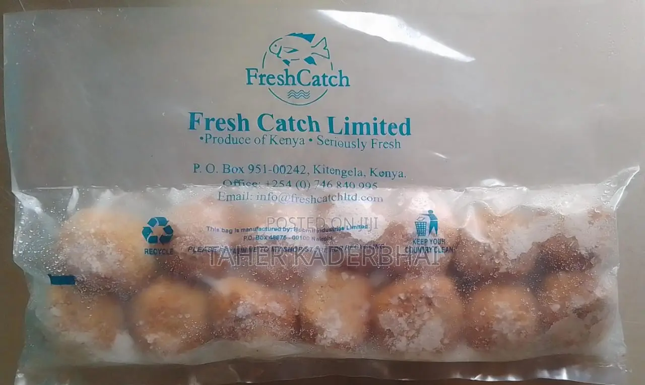 Fish Balls, Half Cooked (500grams Pkt)