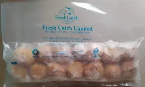 Fish Balls, Half Cooked (500grams Pkt)