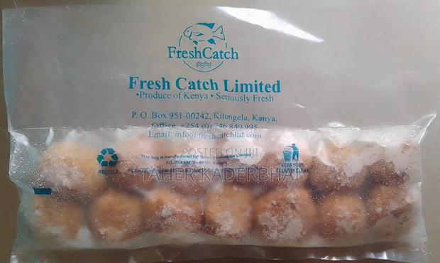 Fish Balls, Half Cooked (500grams Pkt)