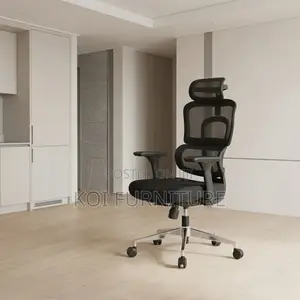 Office Chairs; Orthopedic Modern Office Mesh Reclining Seat