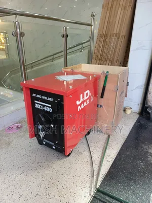 Jd Max Bx1-630 AC Arc Welder