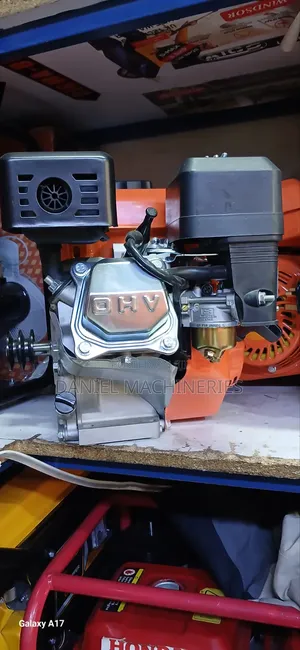 Asta Milano Gasoline Engine Am 200