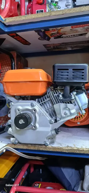 Asta Milano Gasoline Engine Am 200