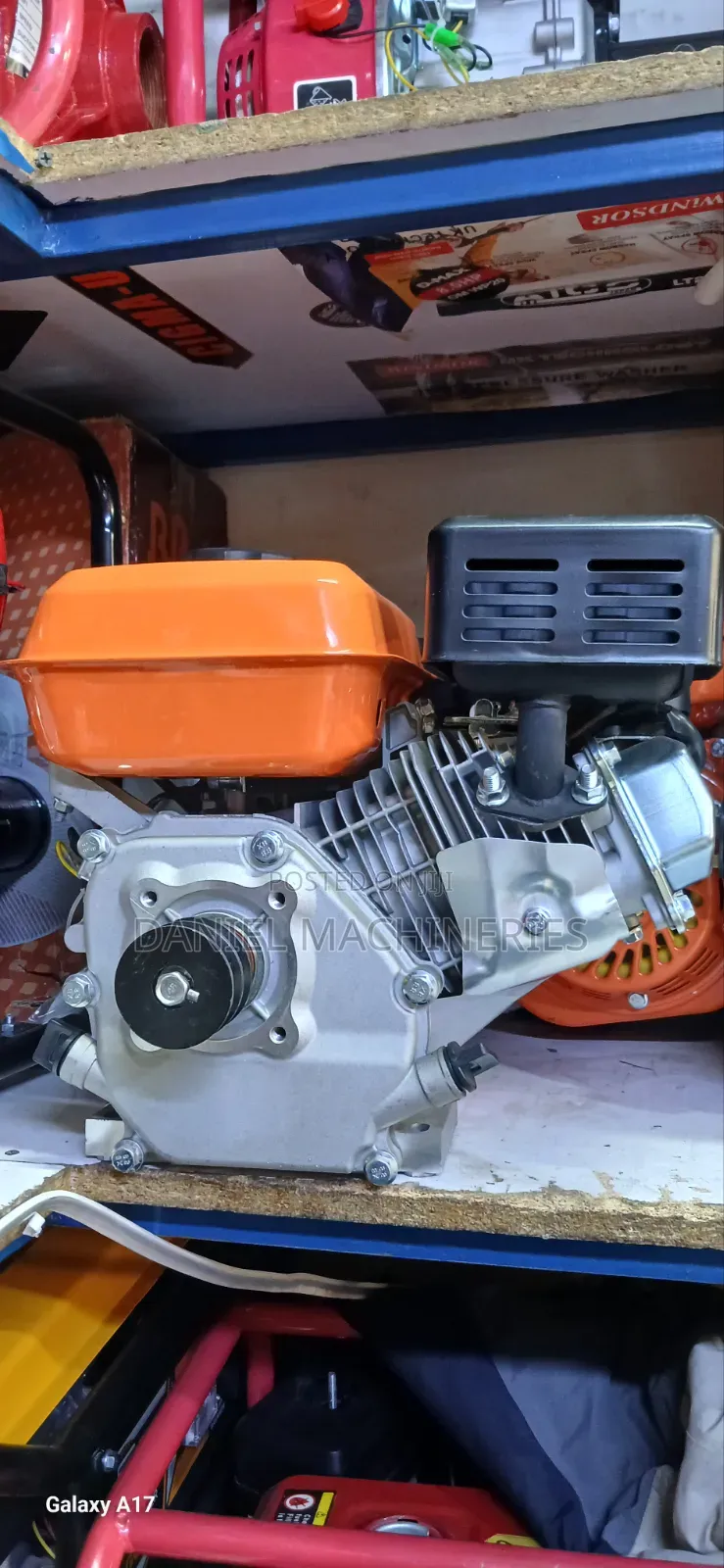 Asta Milano Gasoline Engine Am 200