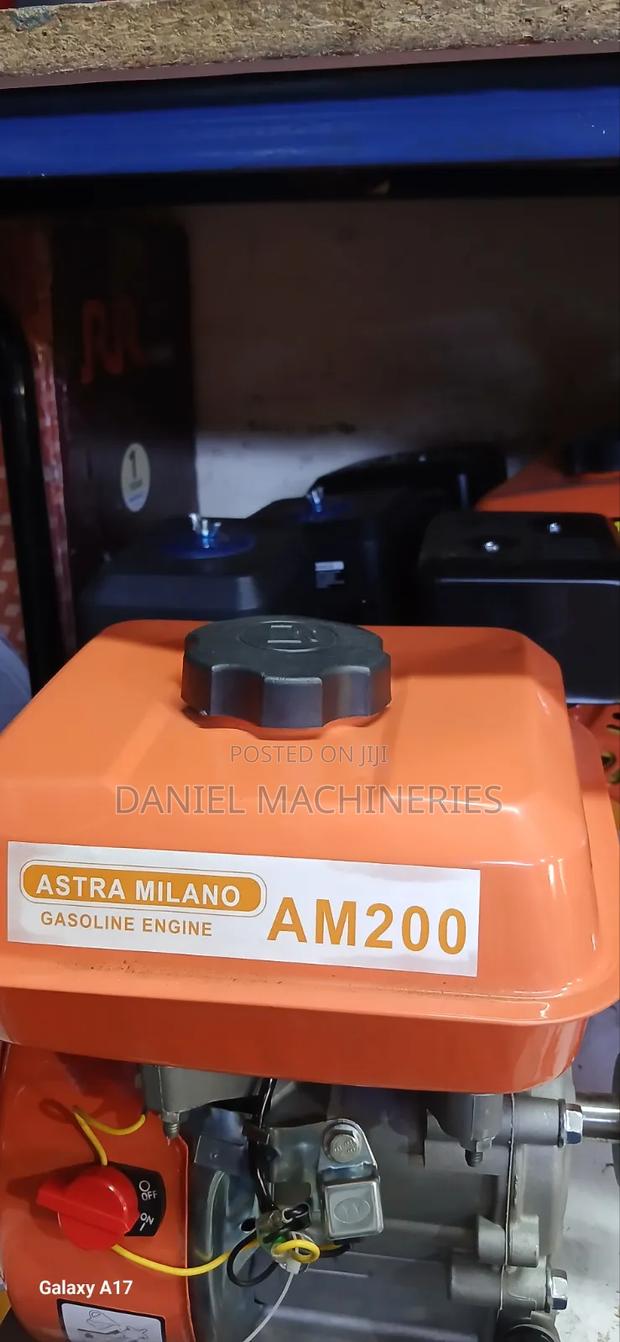 Asta Milano Gasoline Engine Am 200 - thumbnail 5