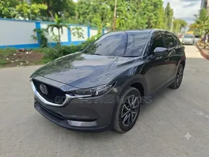 Mazda CX-5 2.2 Diesel AWD 2019 Gray