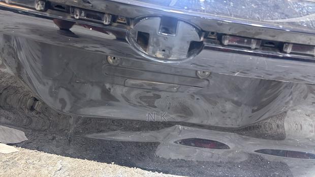 HARRIER 2015 BOOT TAILGATE(Used ) - thumbnail 4