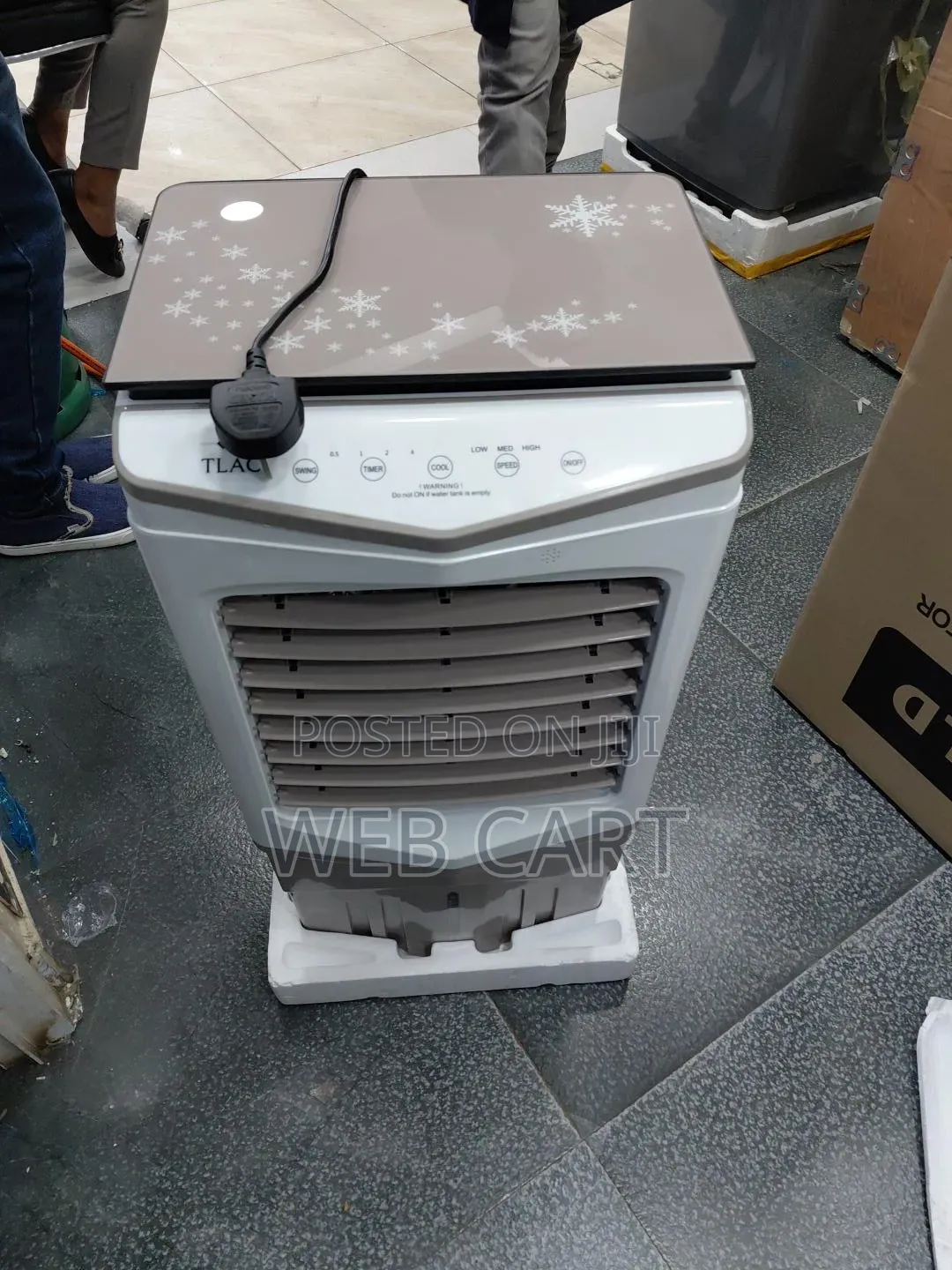 TLAC Portable Air Cooler 35ltrs