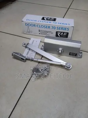 New 70 Series Door Closer – Easy Speed Adjustment Guide