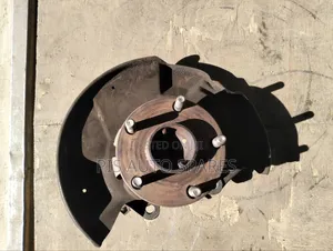 Toyota Hilux Revo Front Hub 2wd