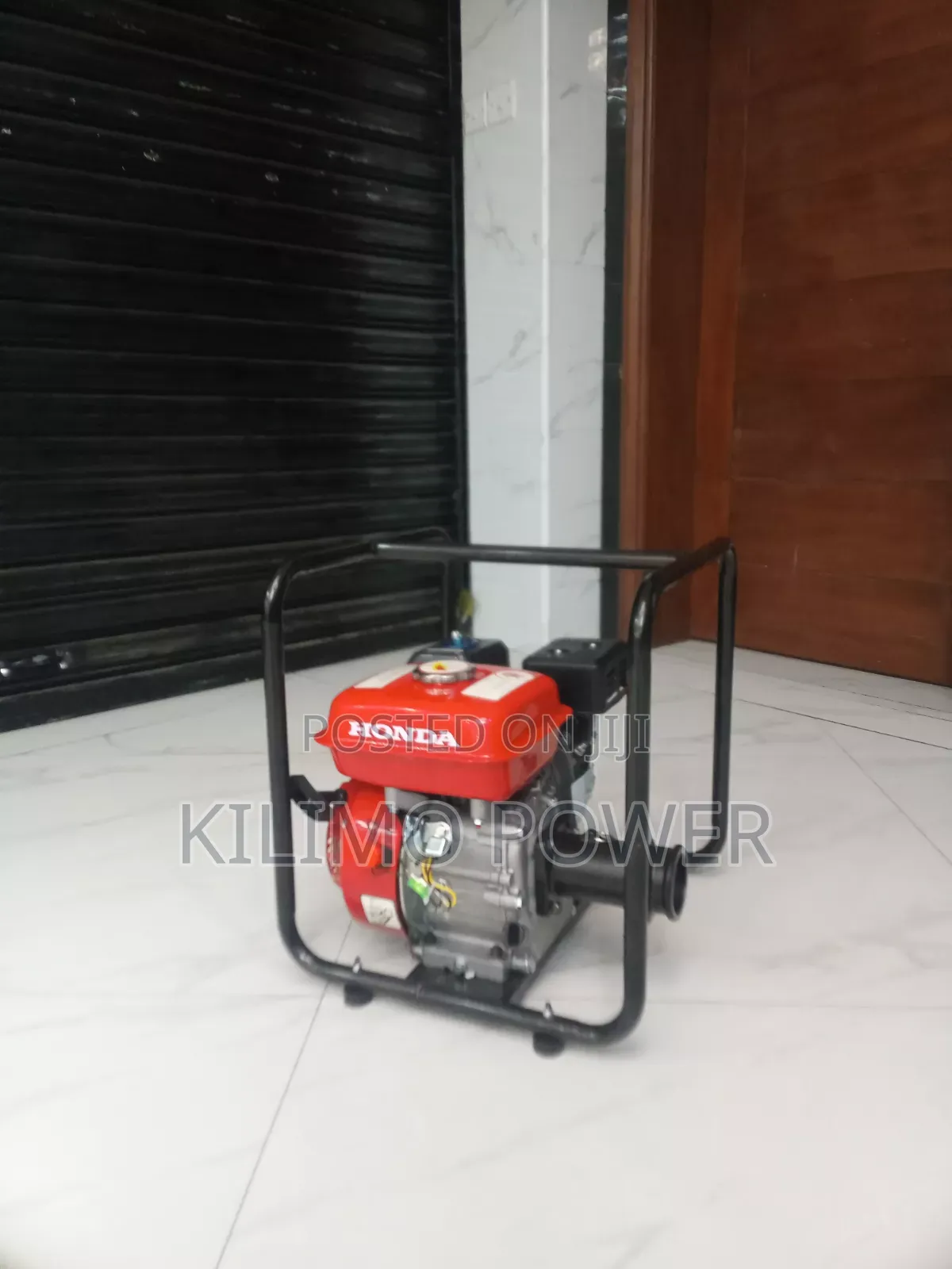 8HP Honda Concrete Vibrator