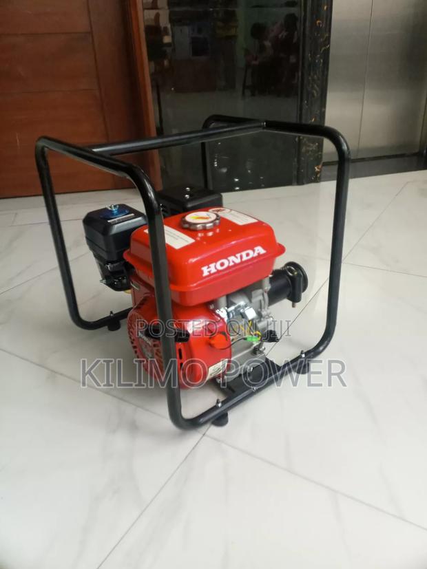 8HP Honda Concrete Vibrator - thumbnail 3