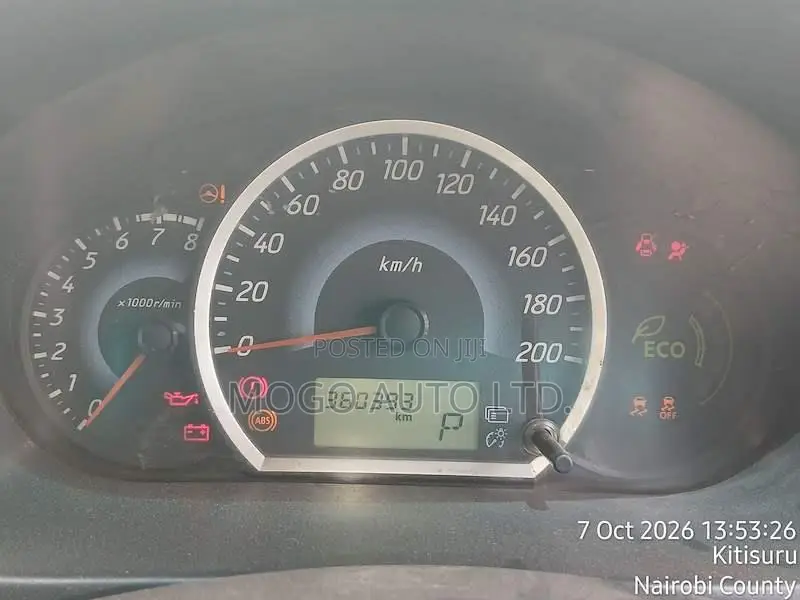 Mitsubishi Mirage 2015 White