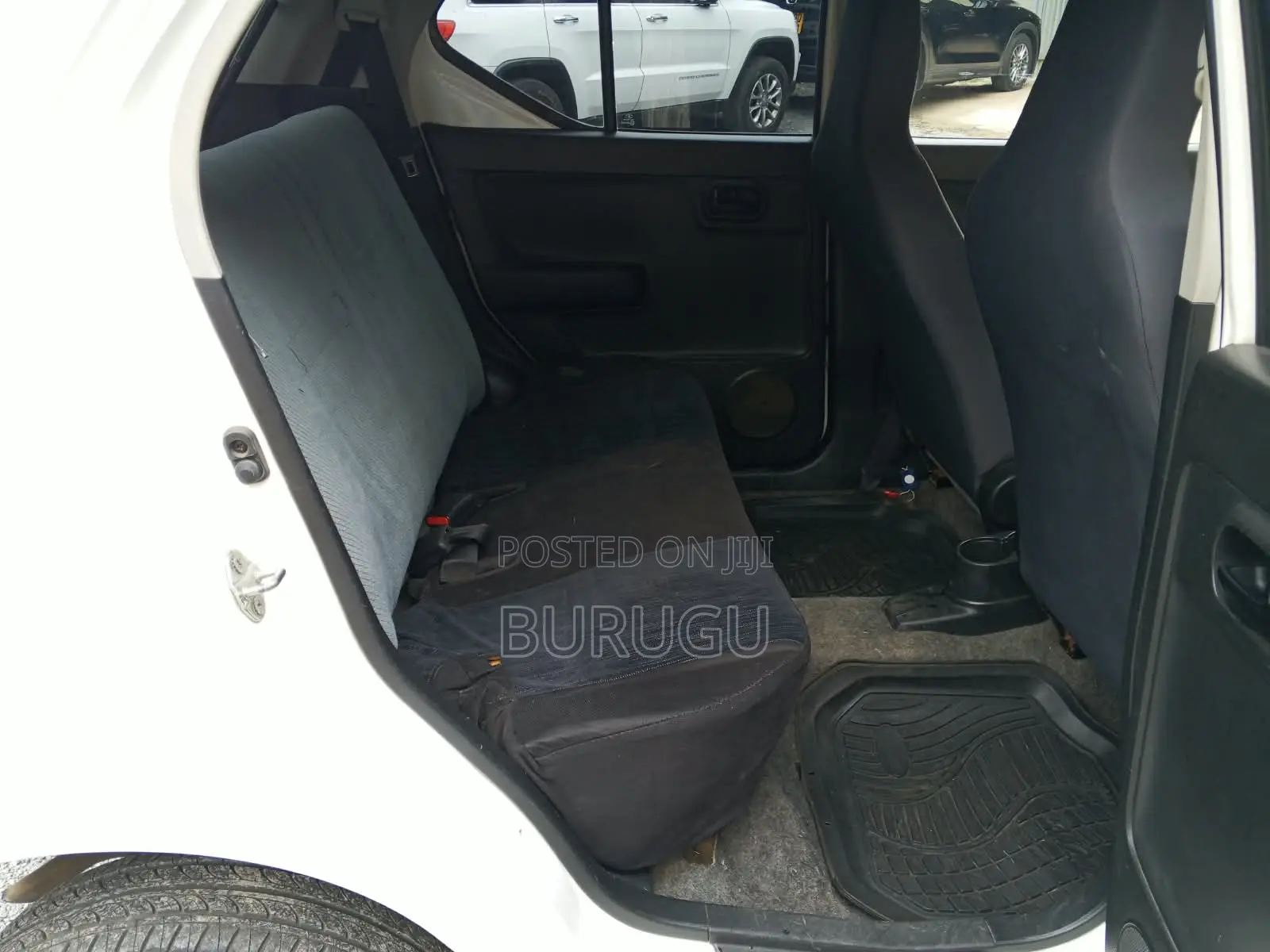 Suzuki Alto 2017 White