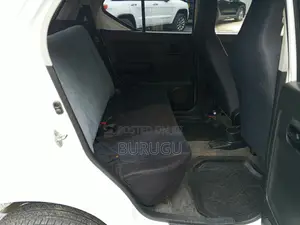 Suzuki Alto 2017 White