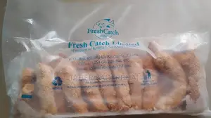 Fish Fingers, Half Cooked (500grams Pkt)