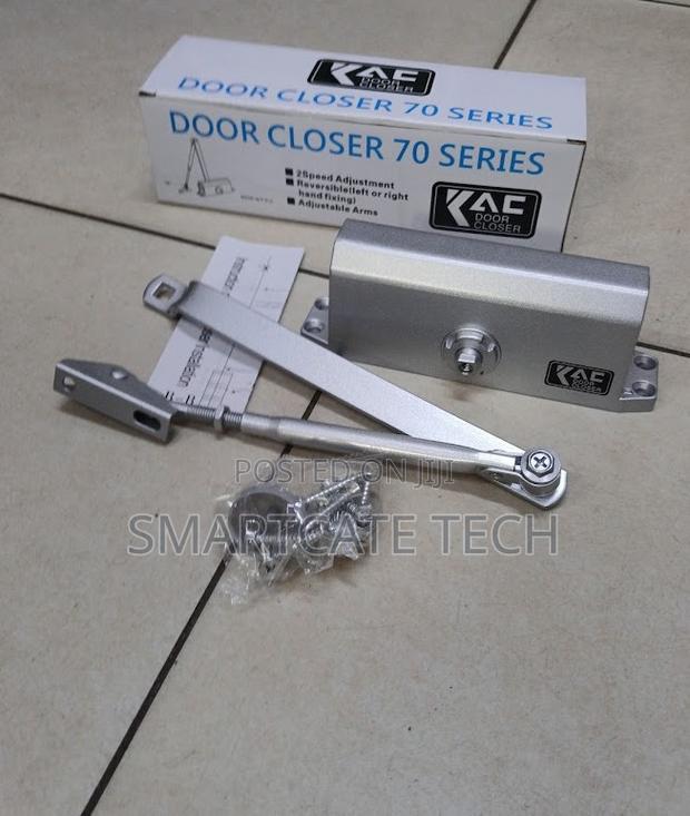 New Door Closer 70 Series – Complete Speed Control Tutorial - main view