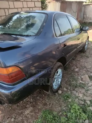 Toyota Corolla 2001 Blue