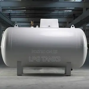 1Ton LPG Tanks for Schools, Hotels