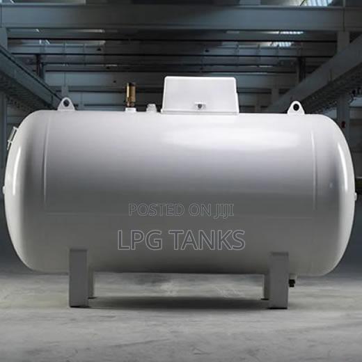 1Ton LPG Tanks for Schools, Hotels