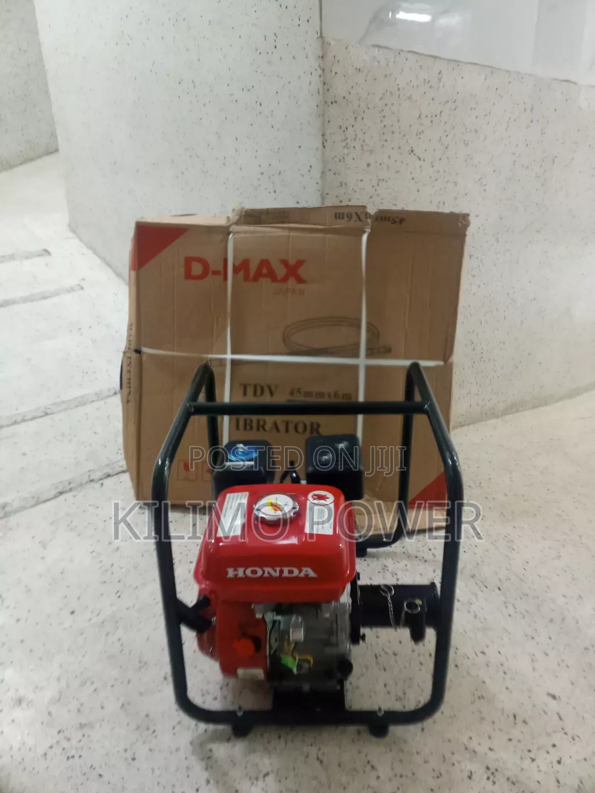 Concrete Honda 8Hp High Quality