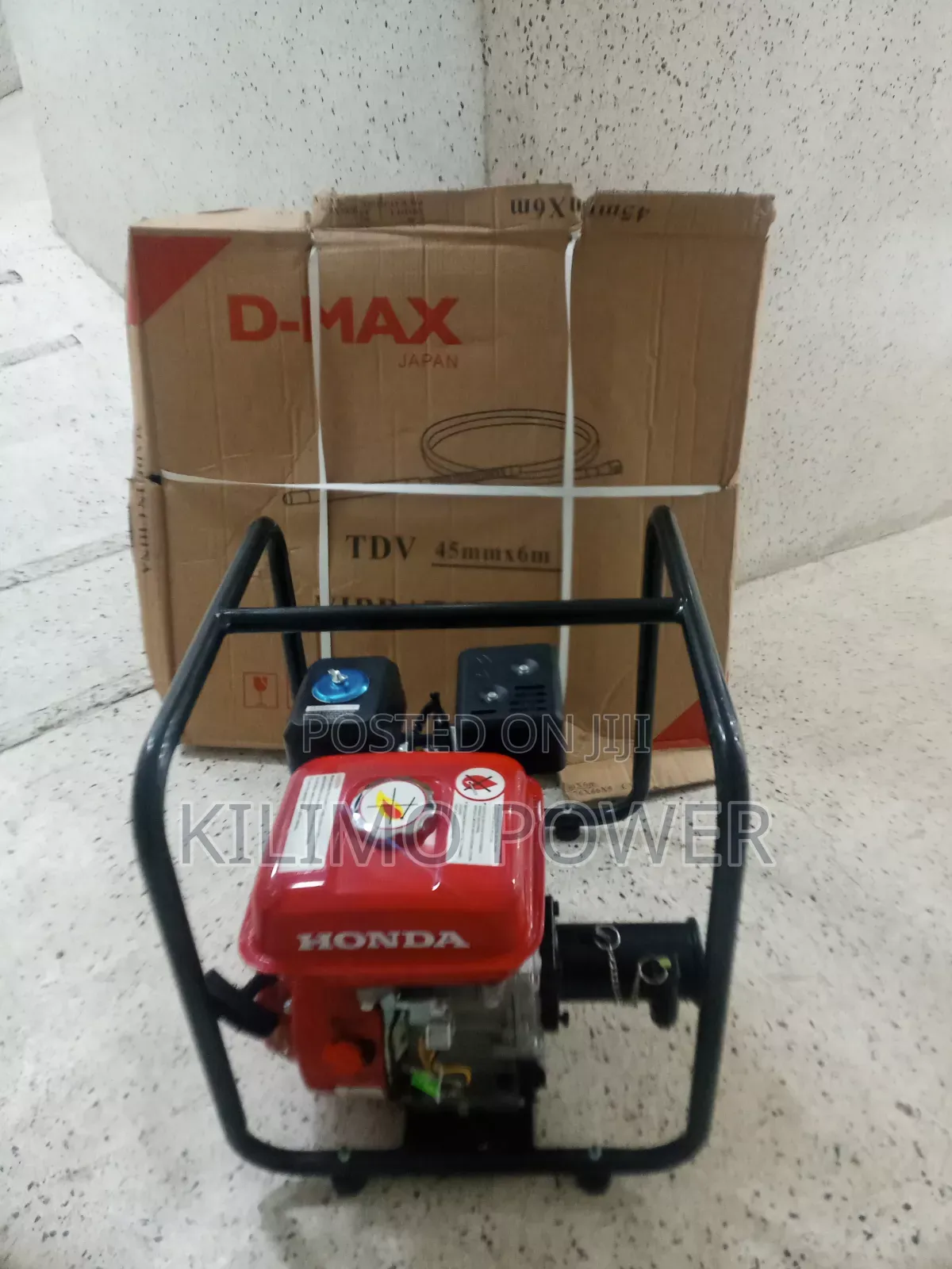 Concrete Honda 8Hp High Quality