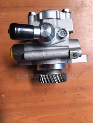 Power Steering Pump Toyota Land Cruiser Engine 1hd