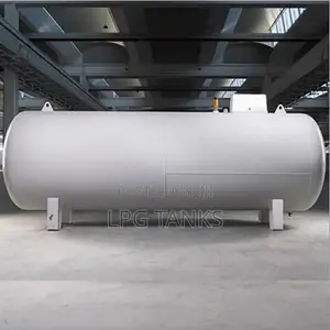 2Tons LPG Tanks for Bulk Users